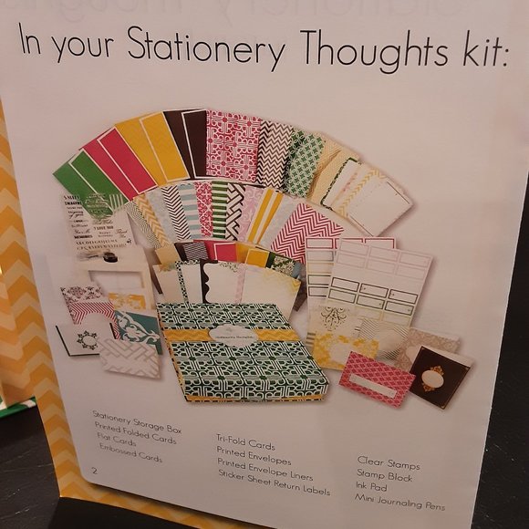 Stationery Kit - Picture 6 of 10